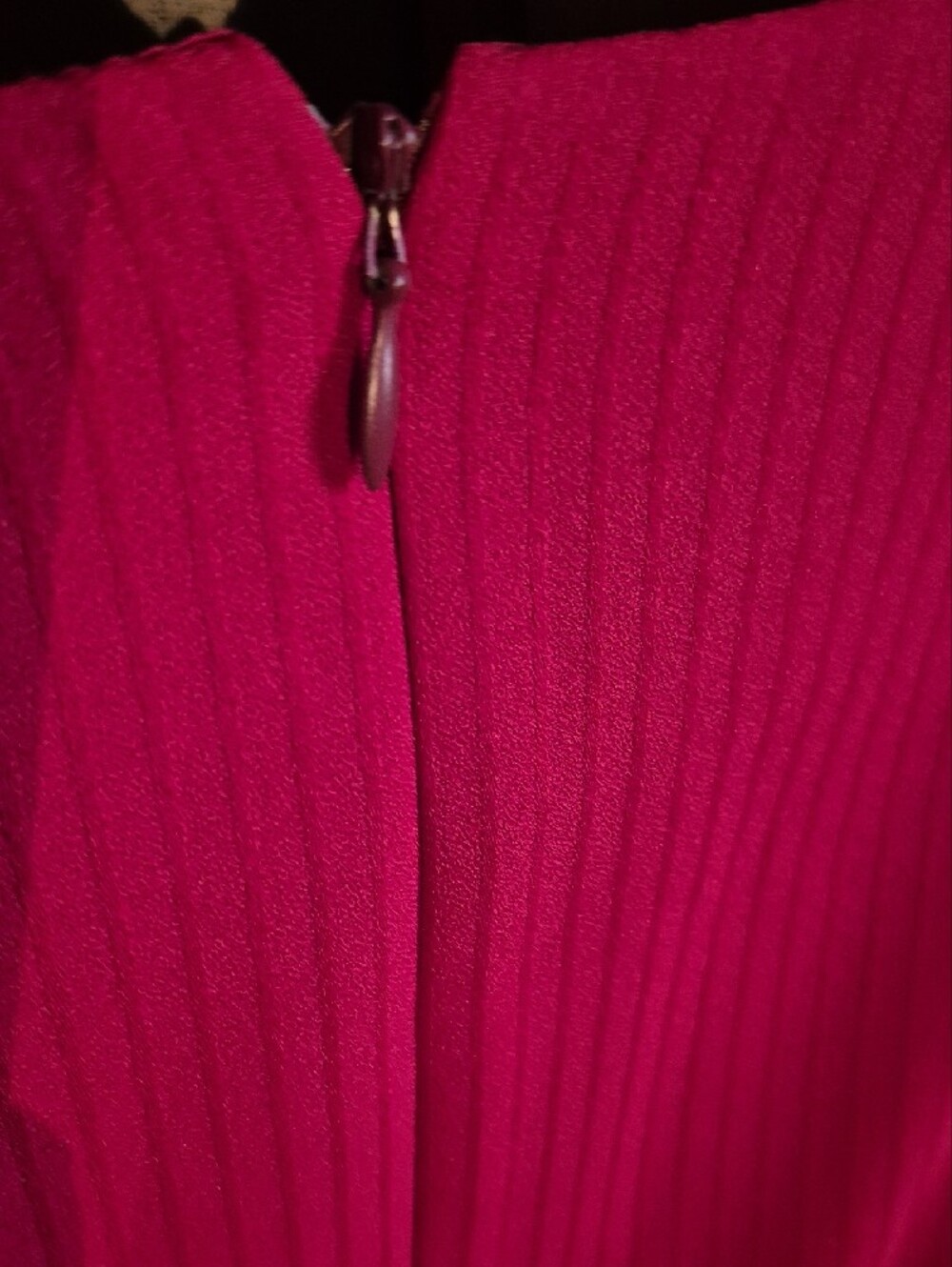 Women’s Raspberry Blazer And Dress Set - Picture 13 of 16